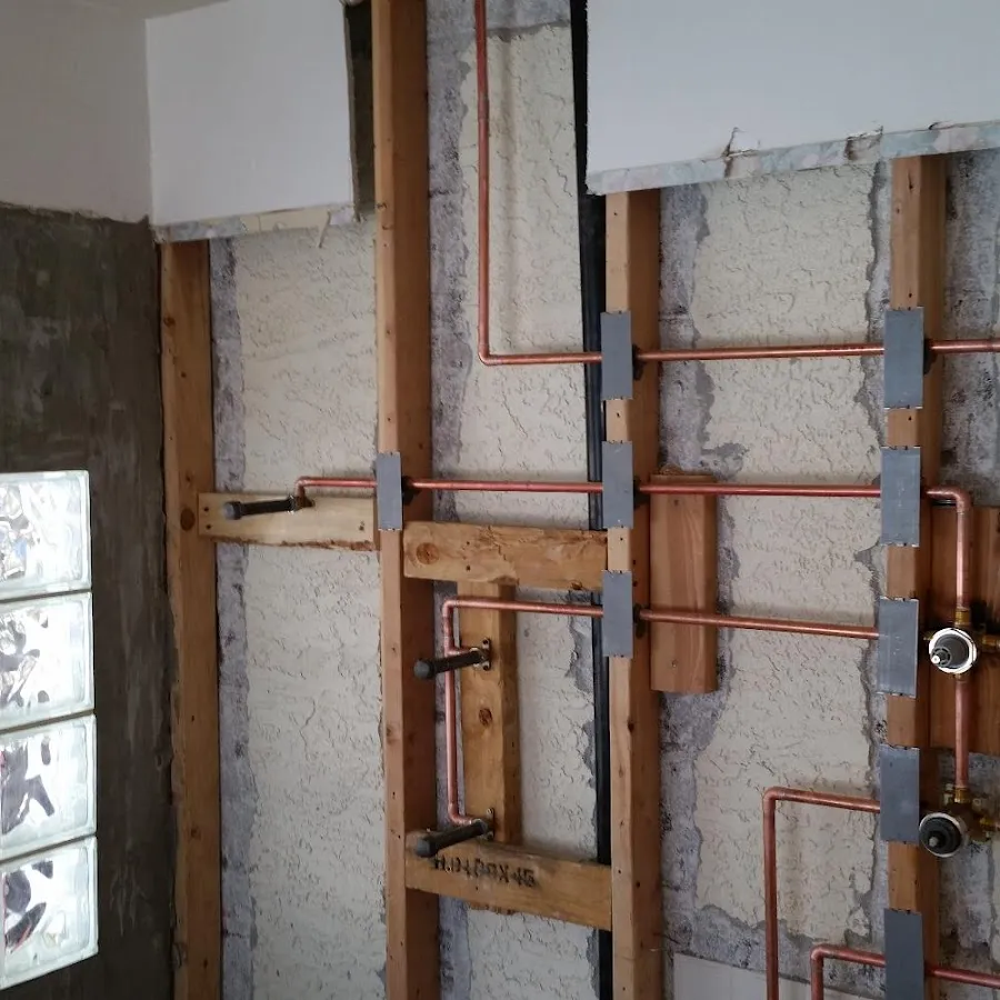 Copper pipe installation for Emergency Plumber in Ione